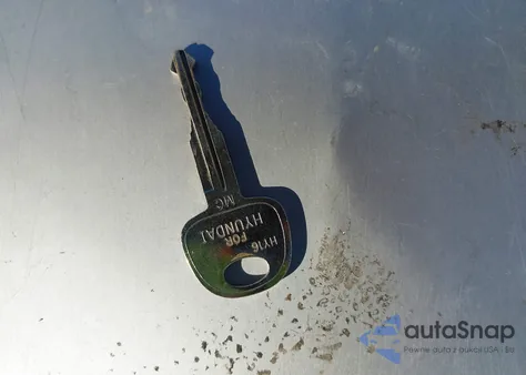 2006 Kia Rio Lx из США, поврежденный, VIN KNADE123266136262